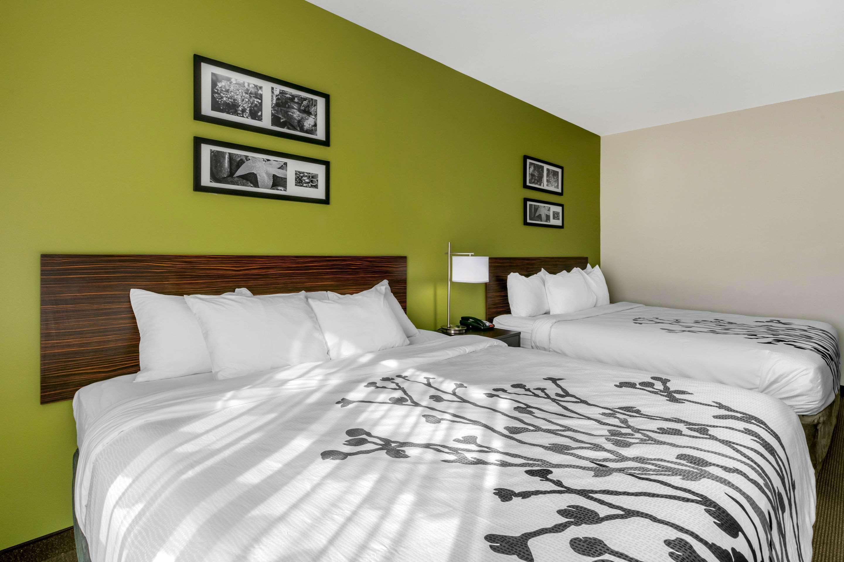 Sleep Inn & Suites Columbia Exterior photo